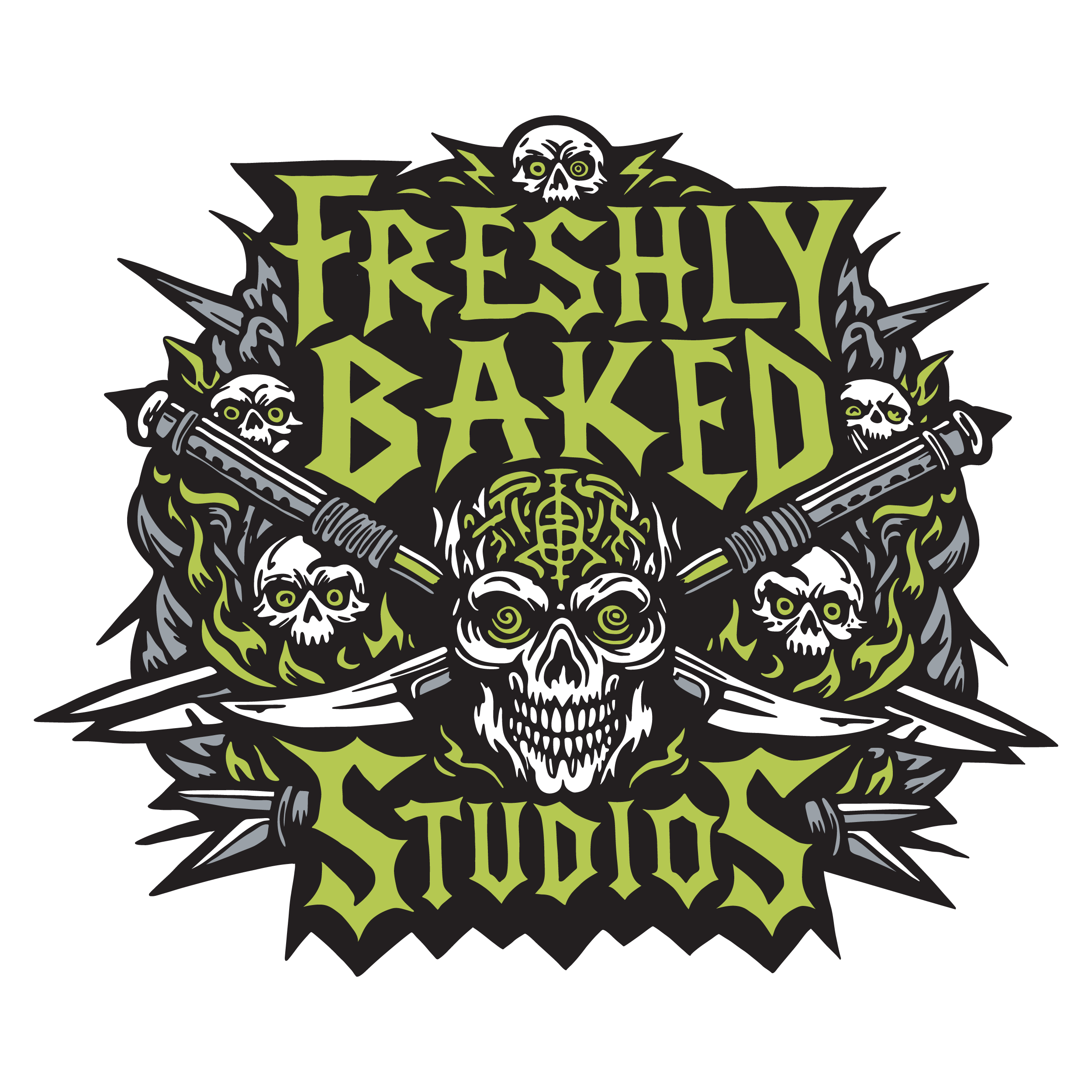 Freshly Baked Studios Logo